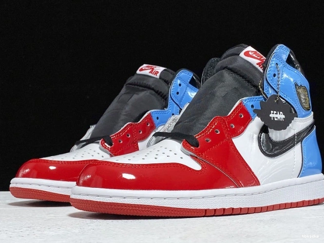Cheap TBK Fearless 1 Retro Air Jordan OG High CK5666-100 0708